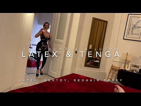 ❤️ Redheaded น้องสาวต่างบุพการี in latex costume fucked by stepbrother ❌ โป๊ ที่ th.kenhdammy.top ❌️❤