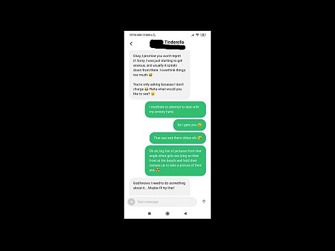 ❤️ ฉันเพิ่ม PAWG ใหม่จาก Tinder ในฮาเร็มของฉันแล้ว (รวมคุยกับ Tinder ด้วย) ❌ โป๊ ที่ th.kenhdammy.top ❌️❤